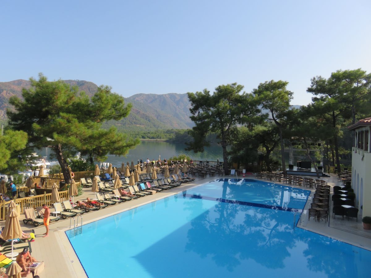 imagini hotel MARMARIS IMPERIAL